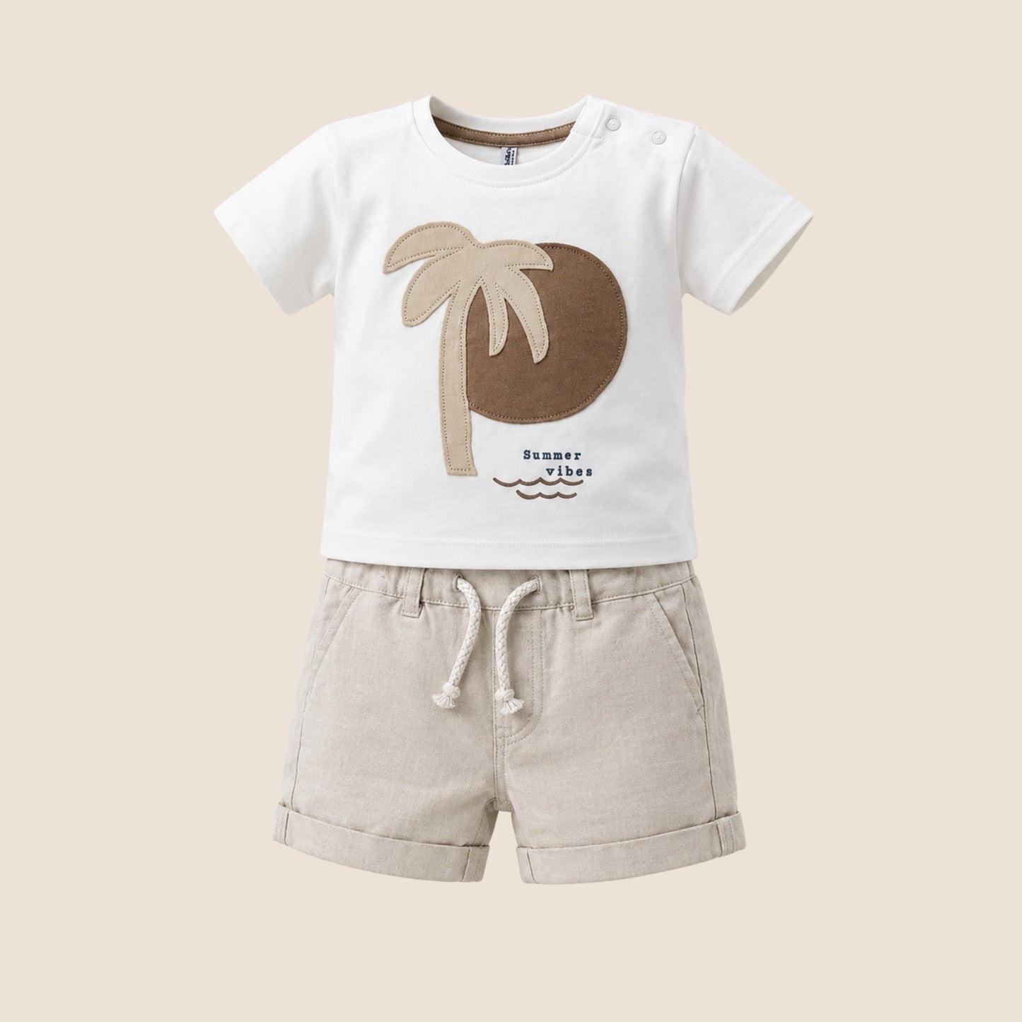 CONJUNTO EUROPEO SUMMER VIBES - LOSAN