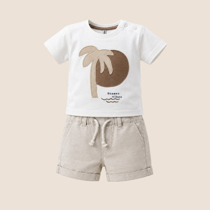 CONJUNTO EUROPEO SUMMER VIBES - LOSAN