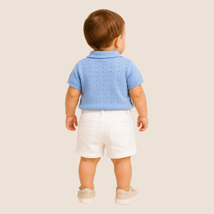 SET DE SHORT Y CAMISA