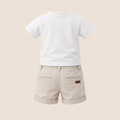 CONJUNTO EUROPEO SUMMER VIBES - LOSAN
