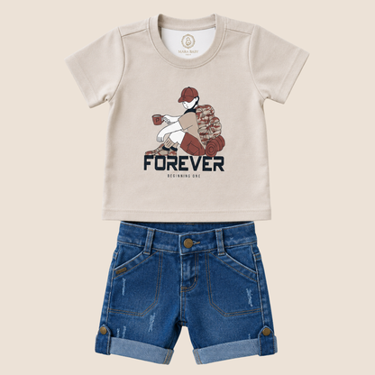 CONJUNTO 3 PIEZAS CHALECO EXPLORER