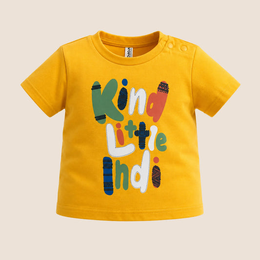 CAMISETA EUROPEA “Kind Little Indi” LOSAN