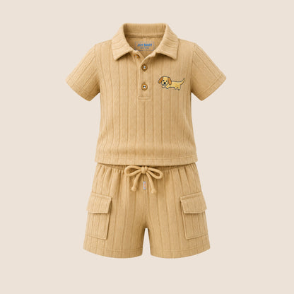 CONJUNTO DOG JOYBABY