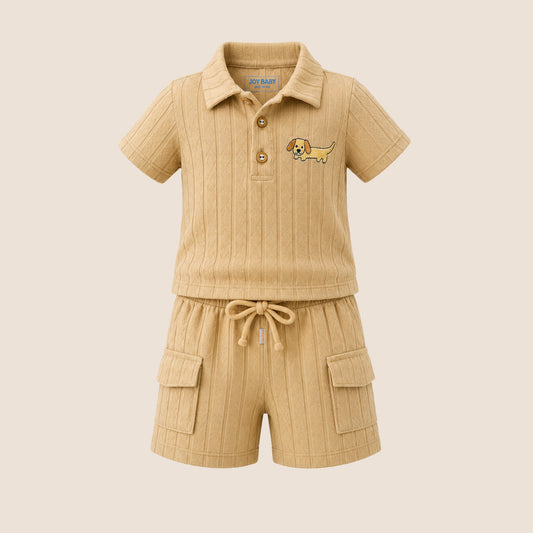 CONJUNTO DOG JOYBABY