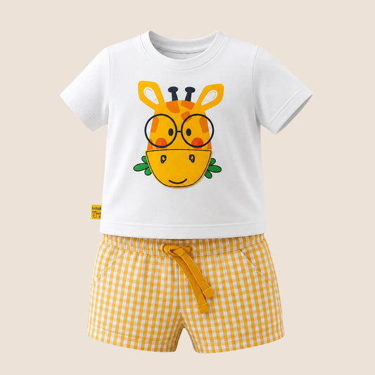 CONJUNTO EUROPEO JIRAFA - BOBOLI