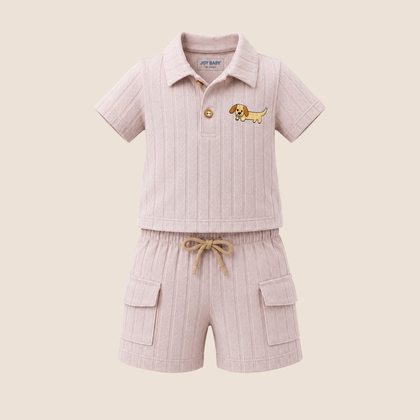 CONJUNTO DOG JOYBABY