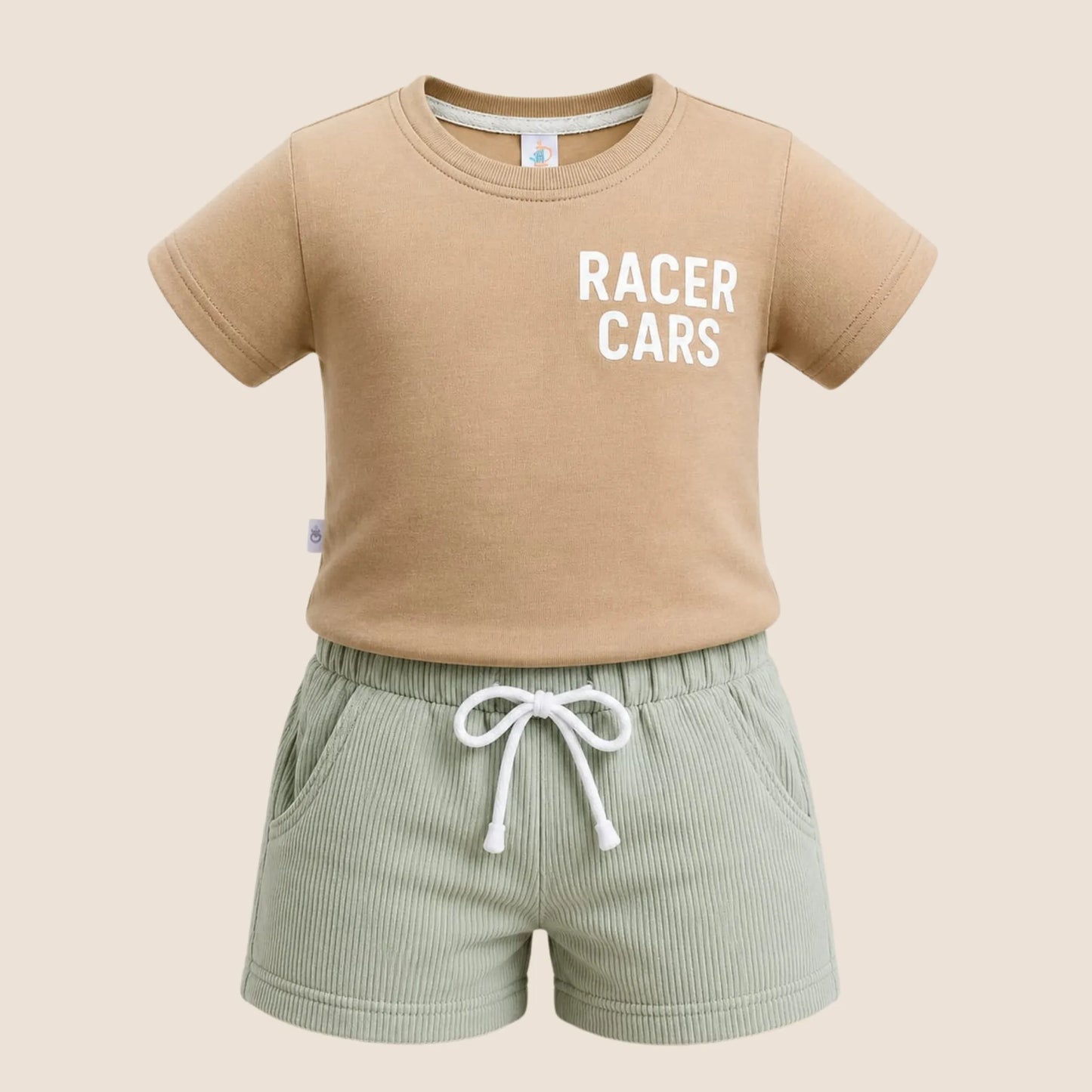 CONJUNTO INFANTIL “RACER CARS”