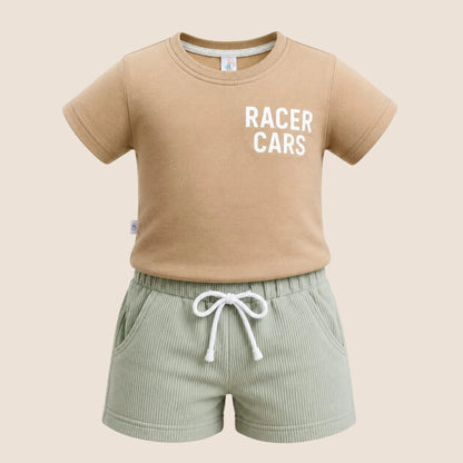 CONJUNTO INFANTIL “RACER CARS”