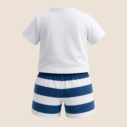 CONJUNTO EUROPEO BEACH TIME - LOSAN