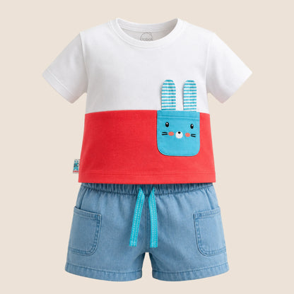 CONJUNTO EUROPEO CONEJITO - BOBOLI