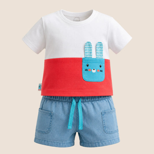 CONJUNTO EUROPEO CONEJITO - BOBOLI