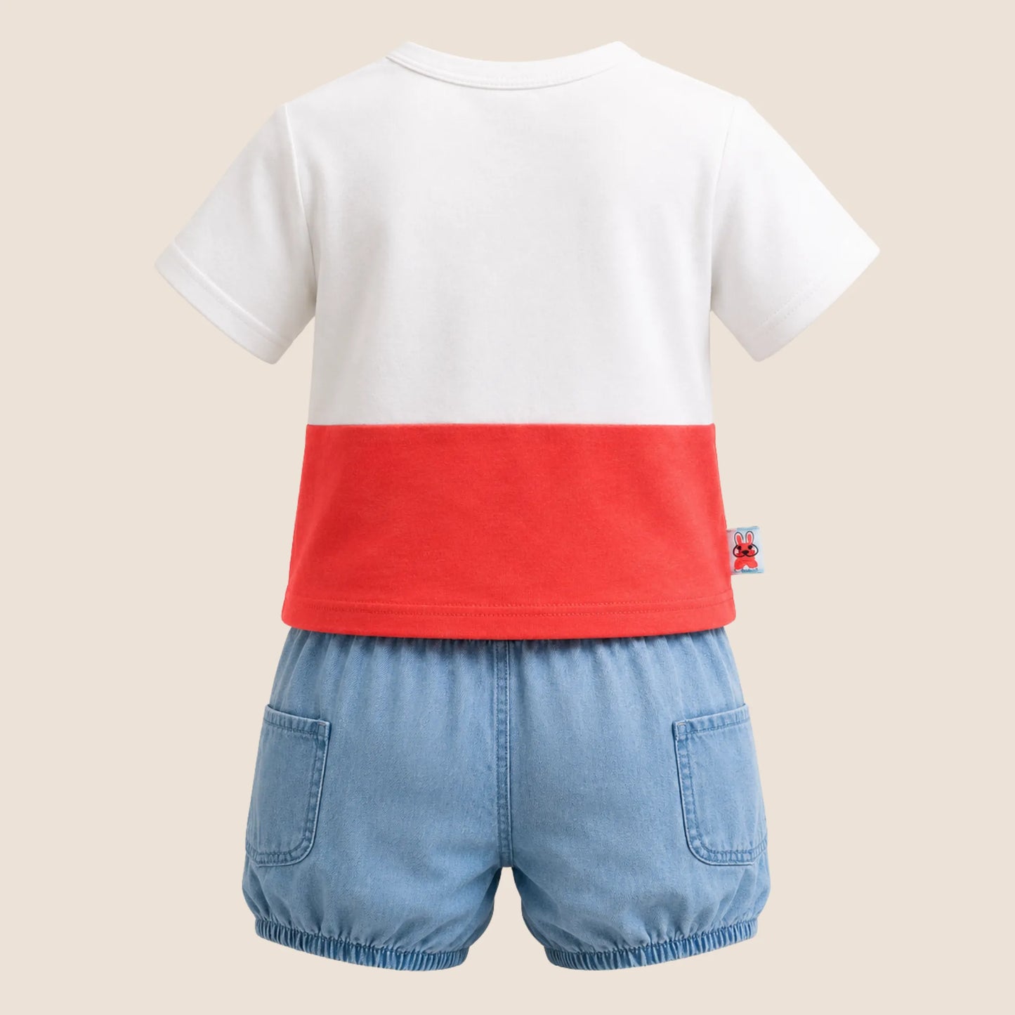 CONJUNTO EUROPEO CONEJITO - BOBOLI