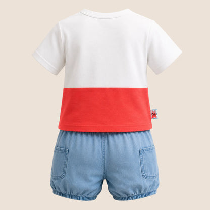 CONJUNTO EUROPEO CONEJITO - BOBOLI