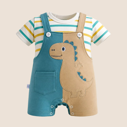 JARDINERA DINO BABY