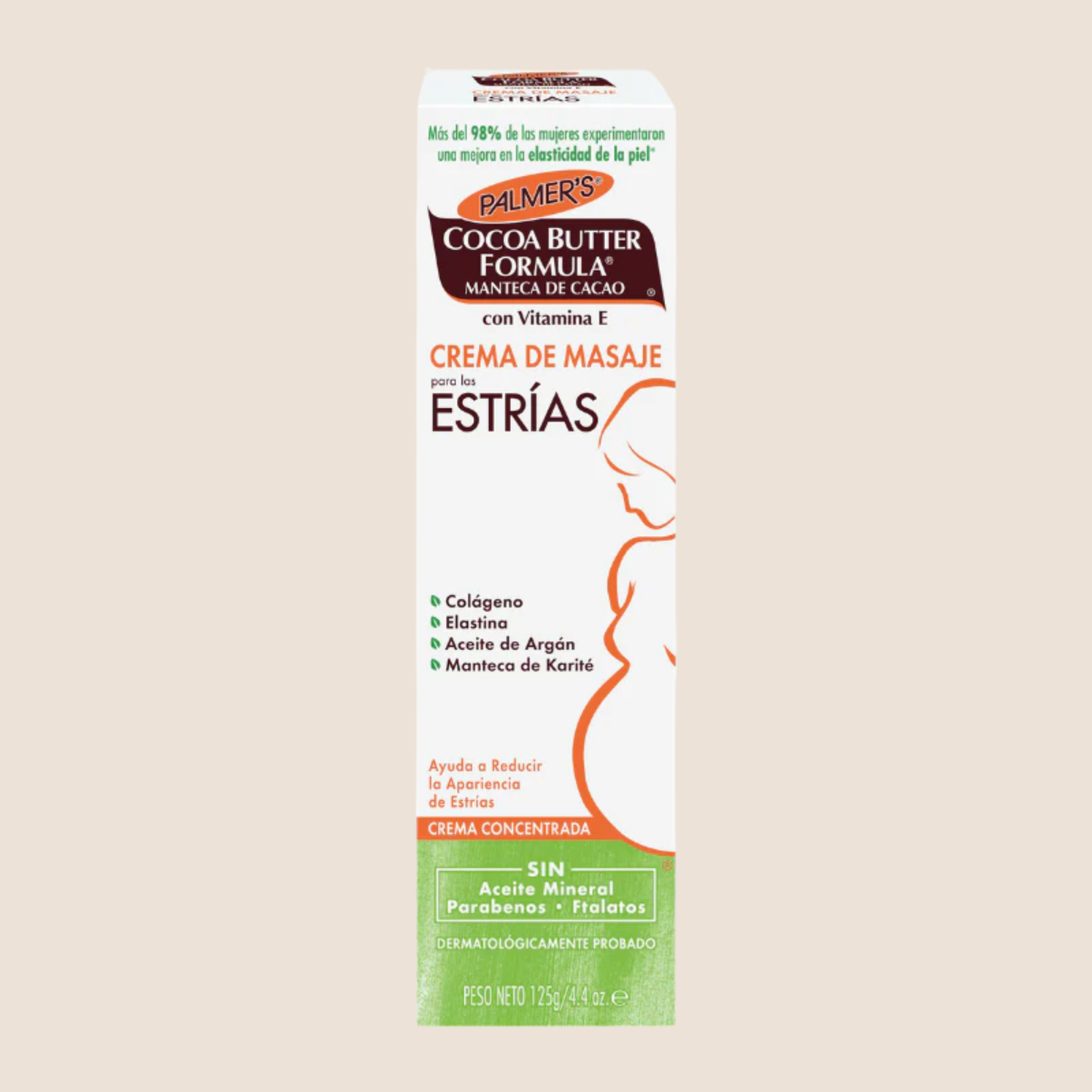 CREMA DE MASAJE ANTIESTRIAS PALMER'S