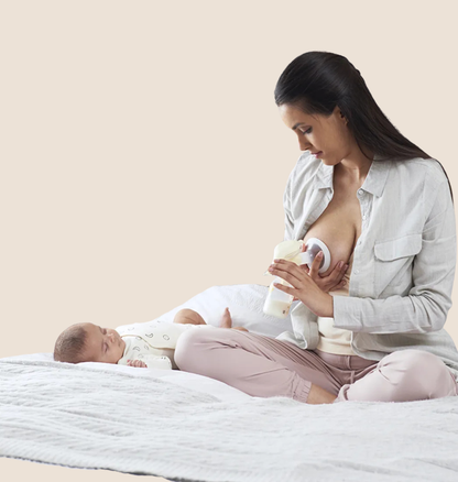 EXTRACTOR DE LECHE MANUAL - MEDELA HARMONY