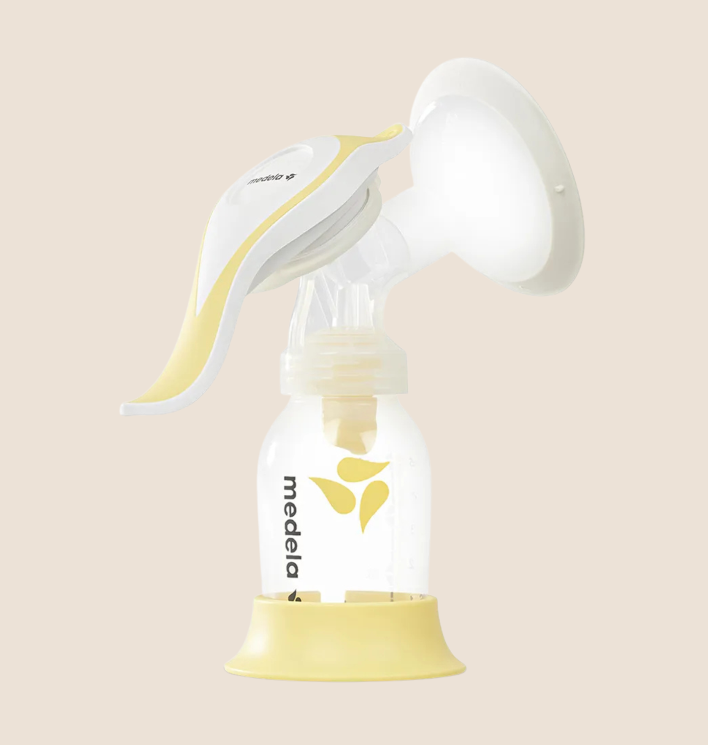 EXTRACTOR DE LECHE MANUAL - MEDELA HARMONY