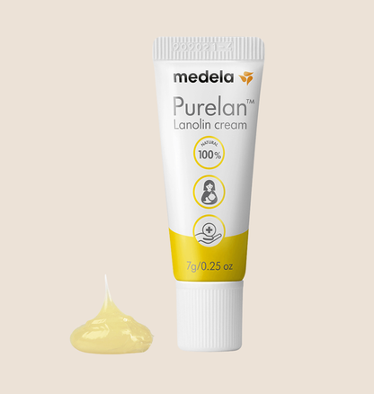 MADELA PURELAN™ - CREMA DE LANOLINA - 100% NATURAL - CONT. 7g