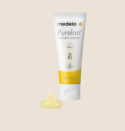 MADELA PURELAN™ - CREMA DE LANOLINA - 100% NATURAL - CONT. 37g