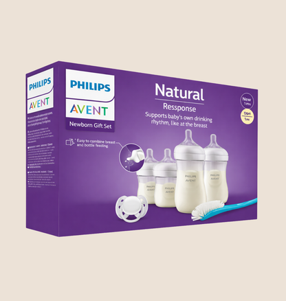 TETEROS AVENT SET X6 PIEZAS