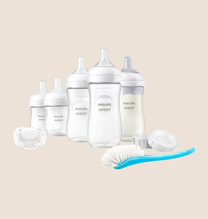 TETEROS AVENT SET X6 PIEZAS