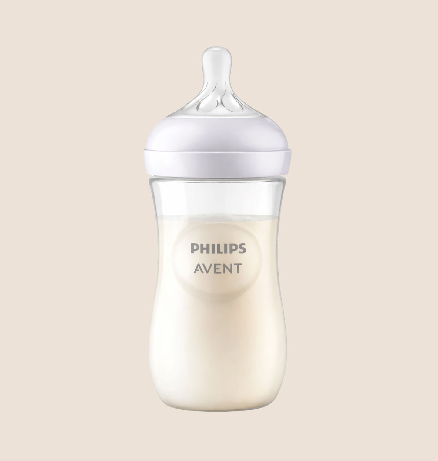 TETERO PHILIPS AVENT NATURAL RESPONSE 330ML (11 Oz)