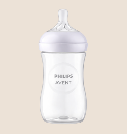 TETERO PHILIPS AVENT NATURAL RESPONSE 260ML (9 Oz)