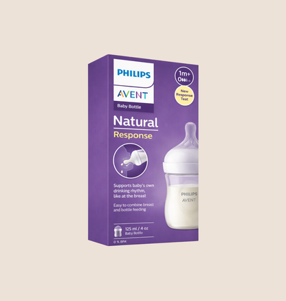 TETEROS PHILIPS AVENT 4OZ