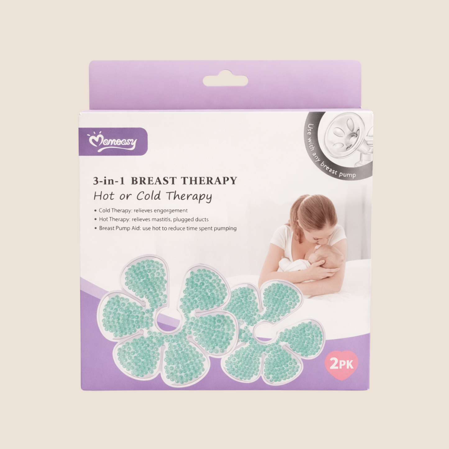 GEL COMPRESA TERAPEUTICO