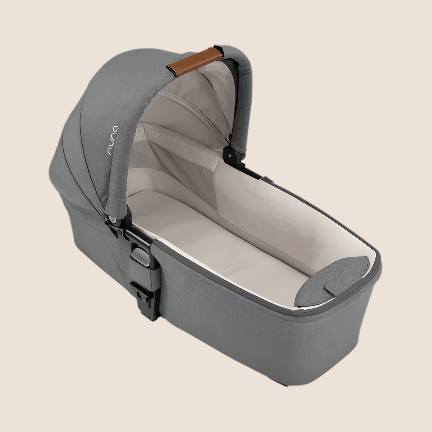 COCHE DE BEBÉ NUNA MIXX™ NEXT - DISEÑO COMPACTO Y LIGERO Y PREMIUM - COLOR GRANITE