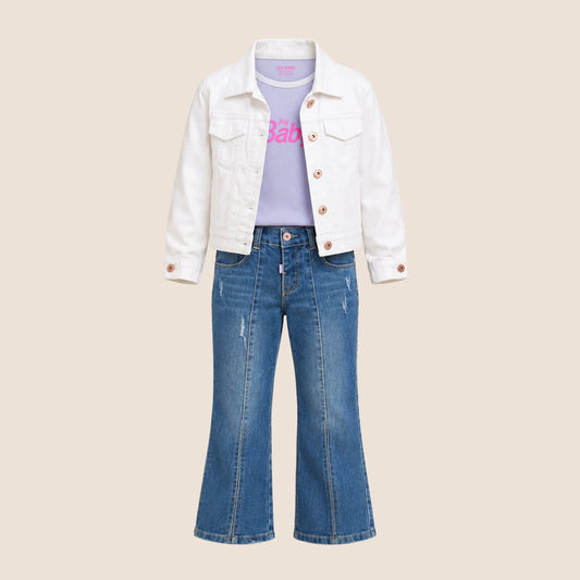 CONJUNTO DENIM TIRAS 3 PIEZAS