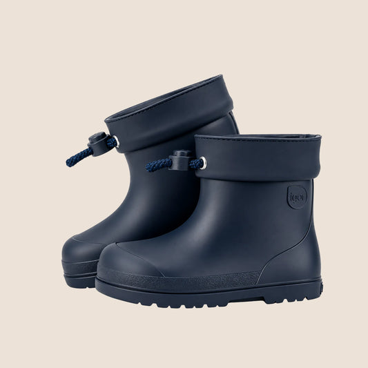 BOTA DE AGUA IGOR - COLOR AZUL MARINO