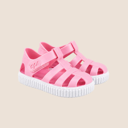 SANDALIAS IGOR - COLOR ROSA