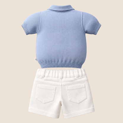 SET DE SHORT Y CAMISA
