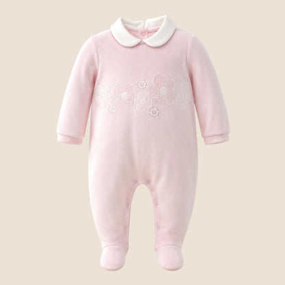 PIJAMA EUROPEA- MAYORAL-PIEL DE DURAZNO