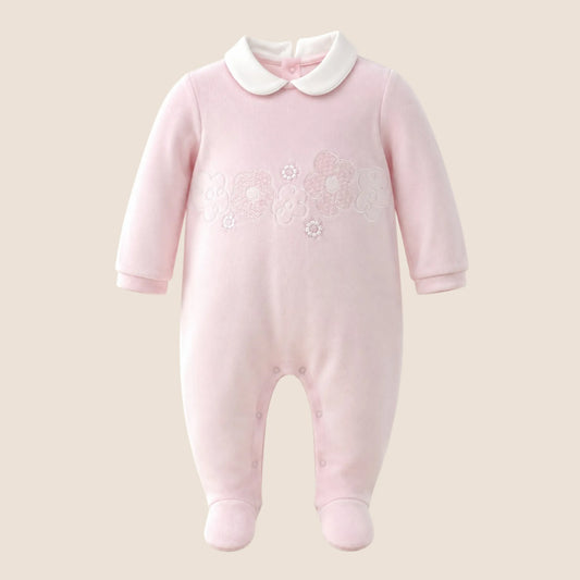 PIJAMA EUROPEA- MAYORAL-PIEL DE DURAZNO