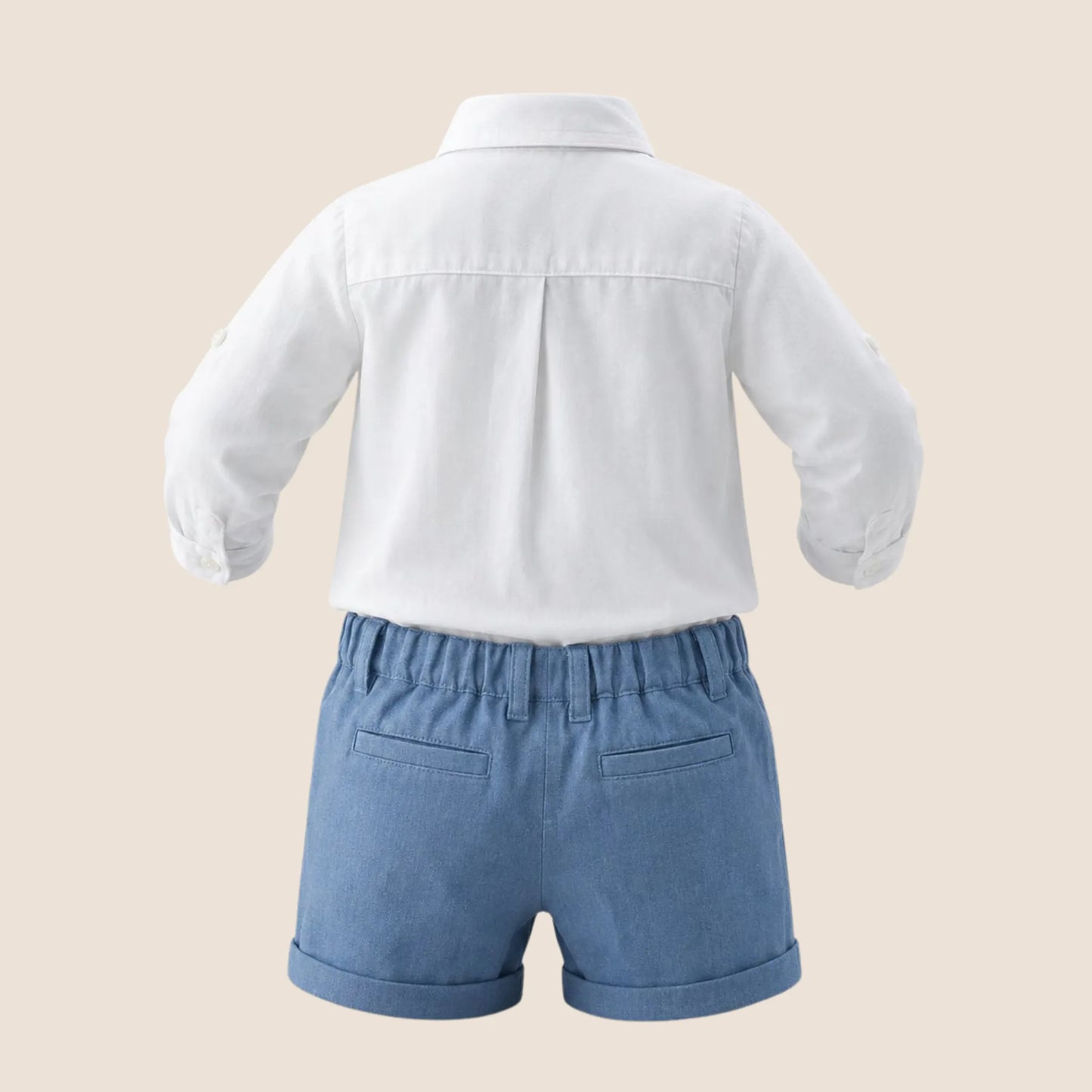 CONJUNTO BAUTIZO 2 PIEZAS- MAYORAL