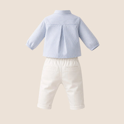 CONJUNTO BAUTIZO 2 PIEZAS-BOBOLI