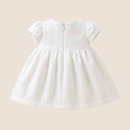 VESTIDO TERCIOPELO- MAYORAL