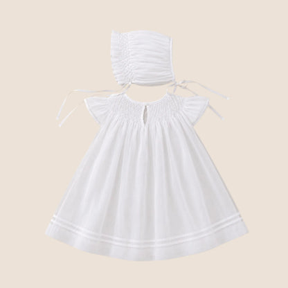 VESTIDO TULL- BORDINO