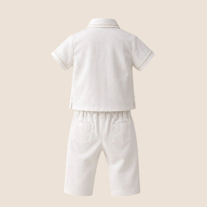 CONJUNTO BAUTIZO 2 PIEZAS- BORDINO