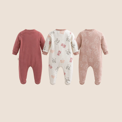 SET X3 PIJAMAS-CHOCOMIEL