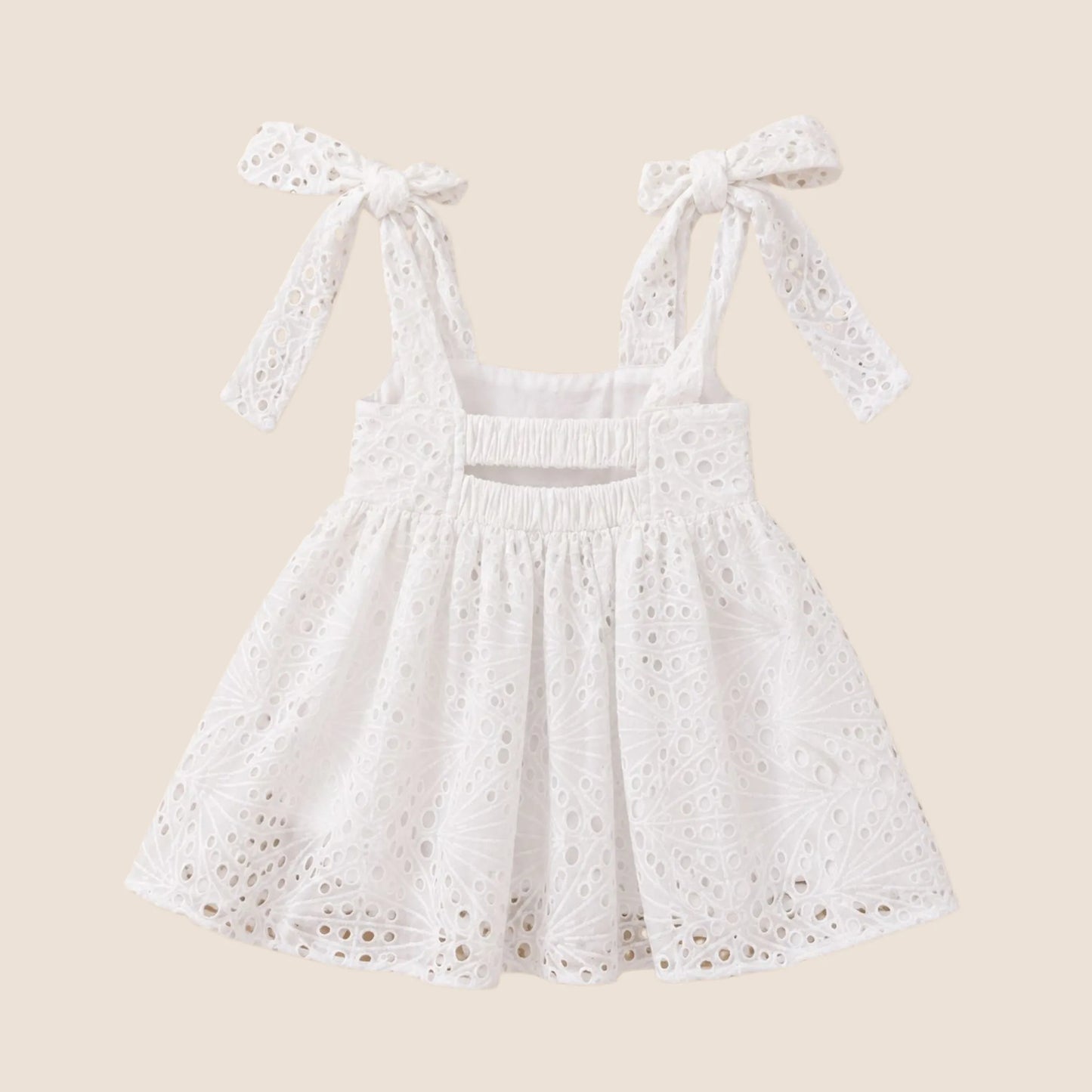 VESTIDO OJALILLO