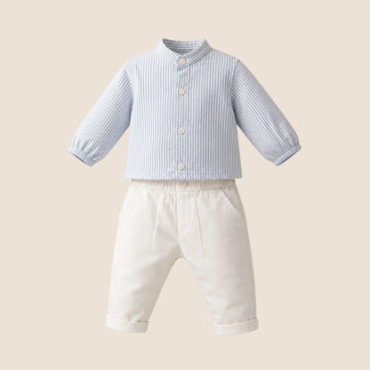 CONJUNTO BAUTIZO 2 PIEZAS-BOBOLI