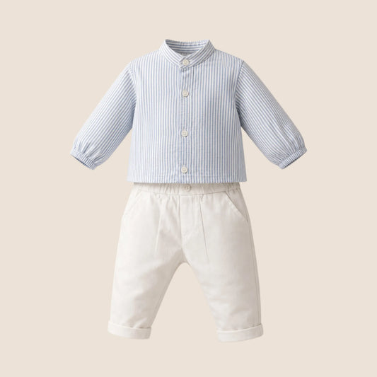 CONJUNTO BAUTIZO 2 PIEZAS-BOBOLI