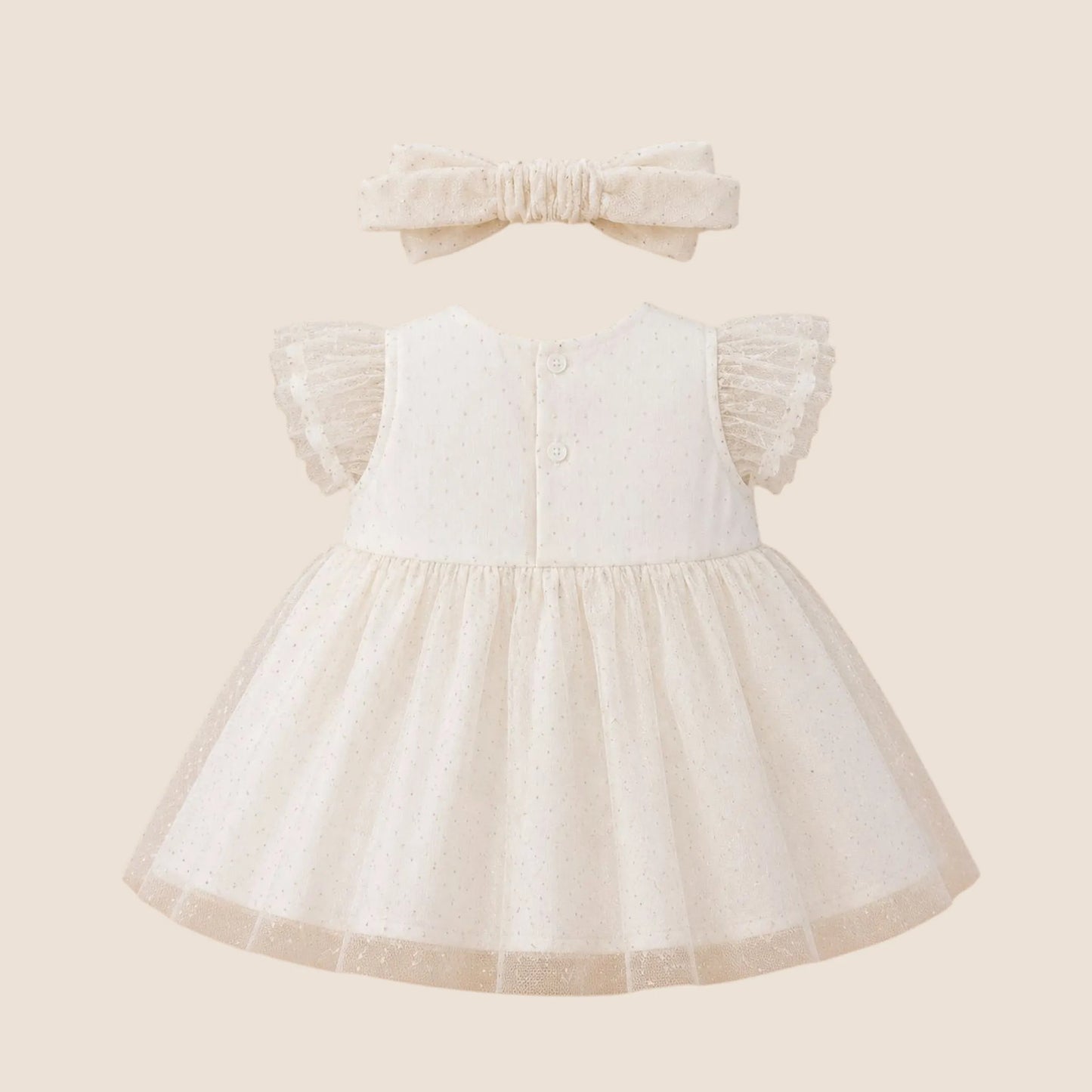 VESTIDO TULL- MAYORAL