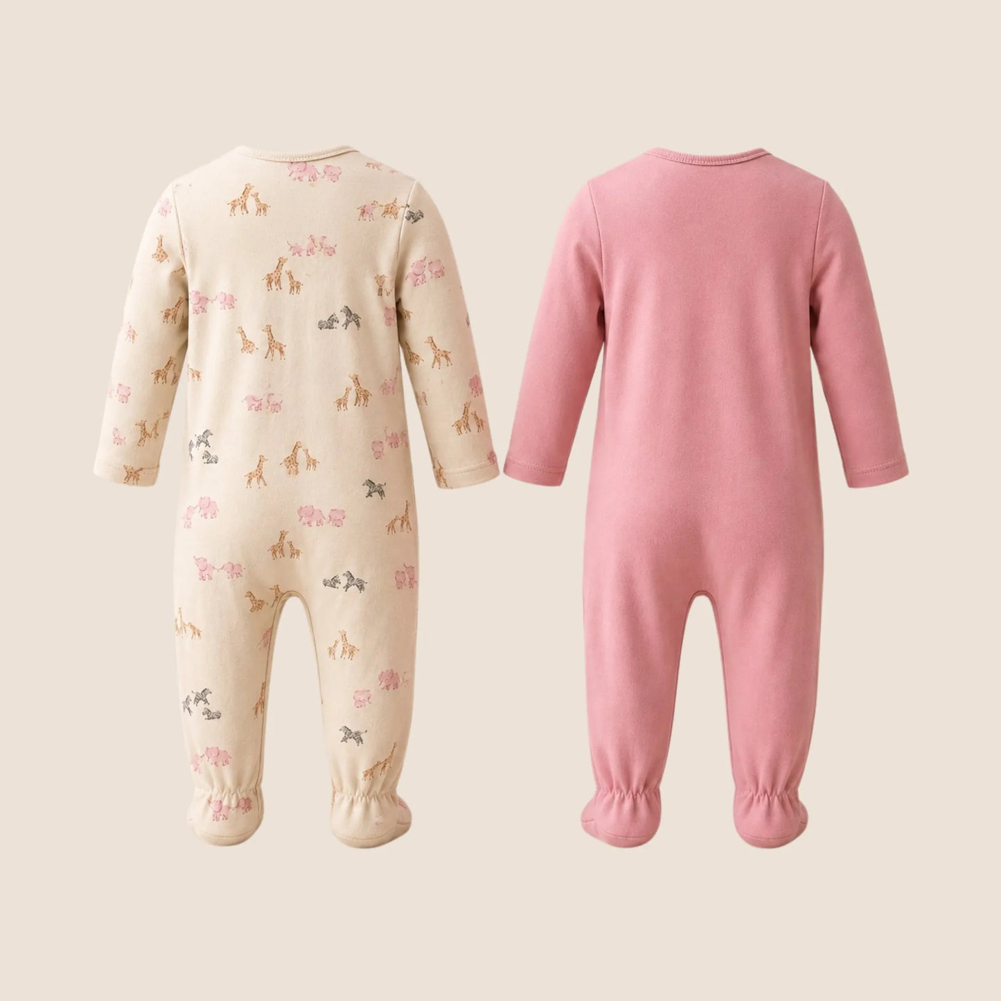 DUO PIJAMAS EUROPEAS-MAYORAL