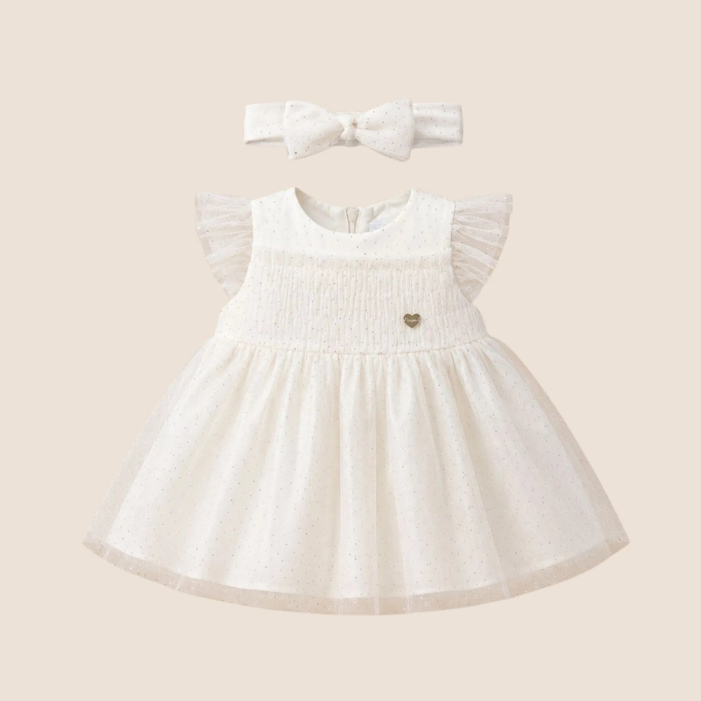 VESTIDO TULL- MAYORAL