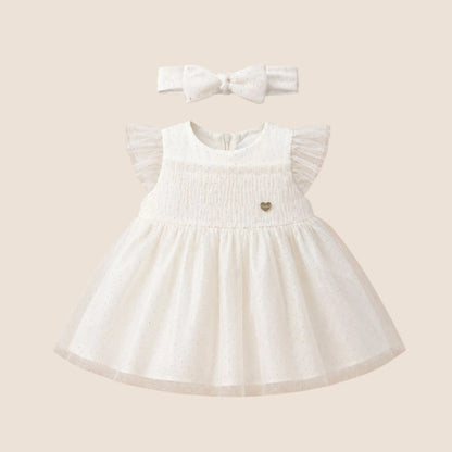 VESTIDO TULL- MAYORAL