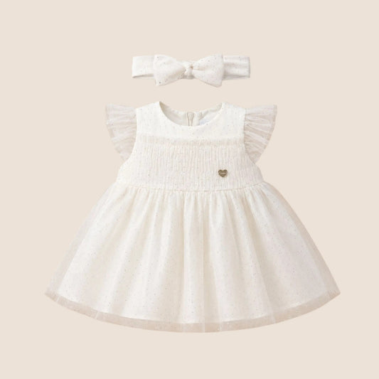 VESTIDO TULL- MAYORAL
